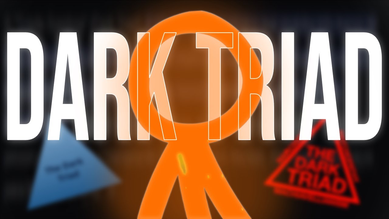 Os Personagens de Alan Becker que Seriam da DARK TRIAD…
