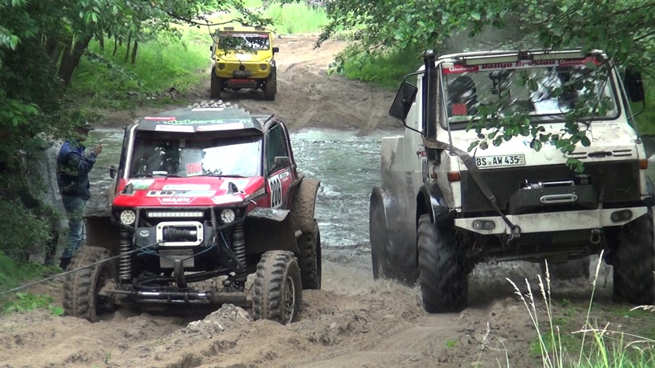 Rally Breslau-Poland 2017 Part 2 Dutch Rally Press