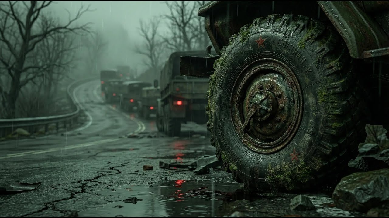 No Return | Post-Apocalyptic Dark Ambient Mix