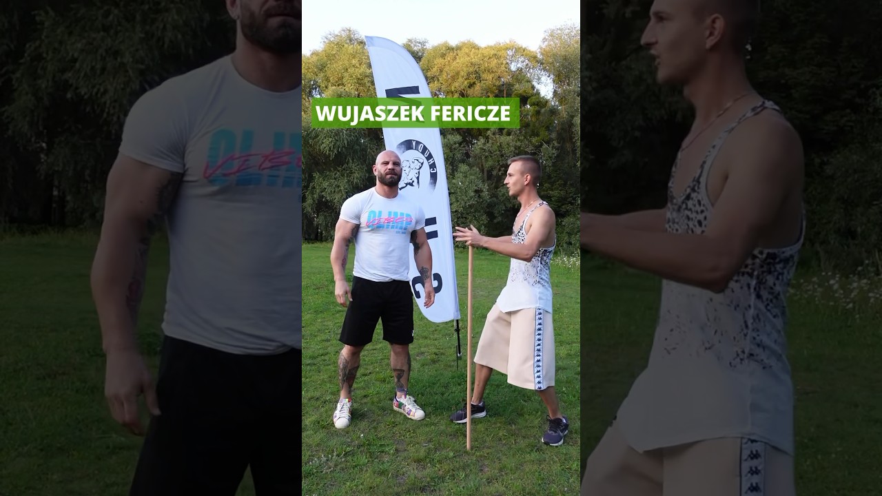 #chudyshow 2 odc.6 #stickchallenge #show #sport #challenge #gym #fitness #fit #shorts