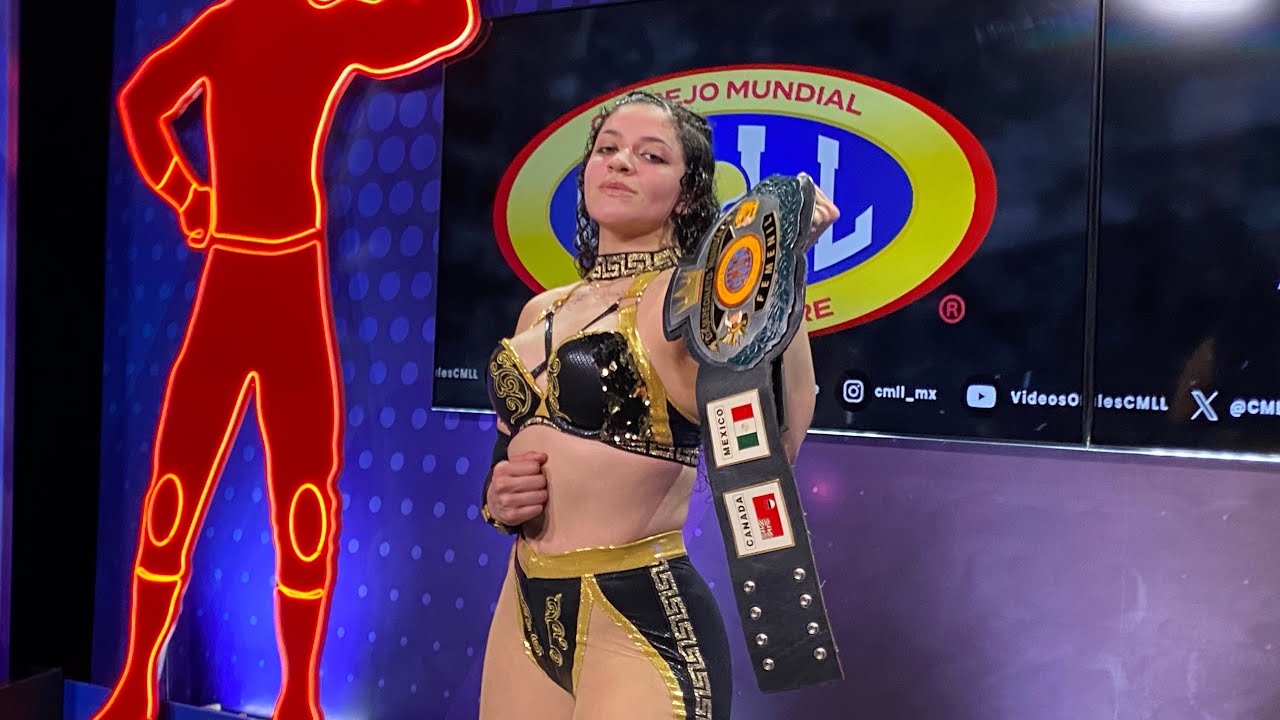 Persephone: Regresé el campeonato a casa, Mercedes ya no me interesa, que se formen las amazonas 