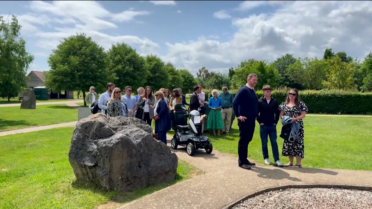 Chinook Justice Campaign: STV News Full Version 3 June 2025