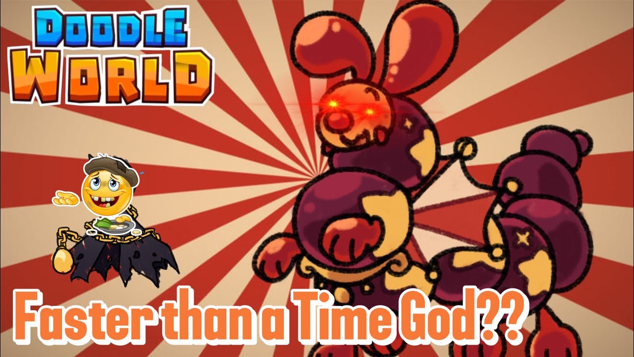 Lepidhonk is HILARIOUS! | Doodle World PvP |