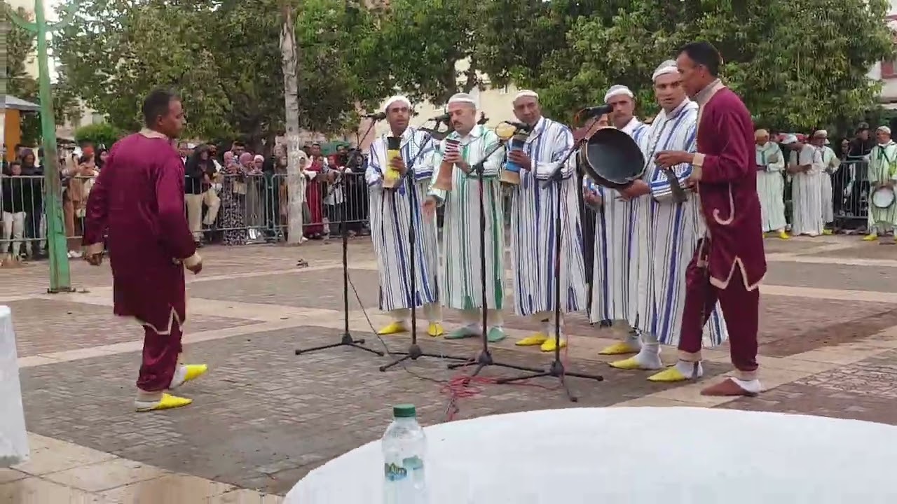 نايضة مع الهياتة 2023 sidi yahia gharb