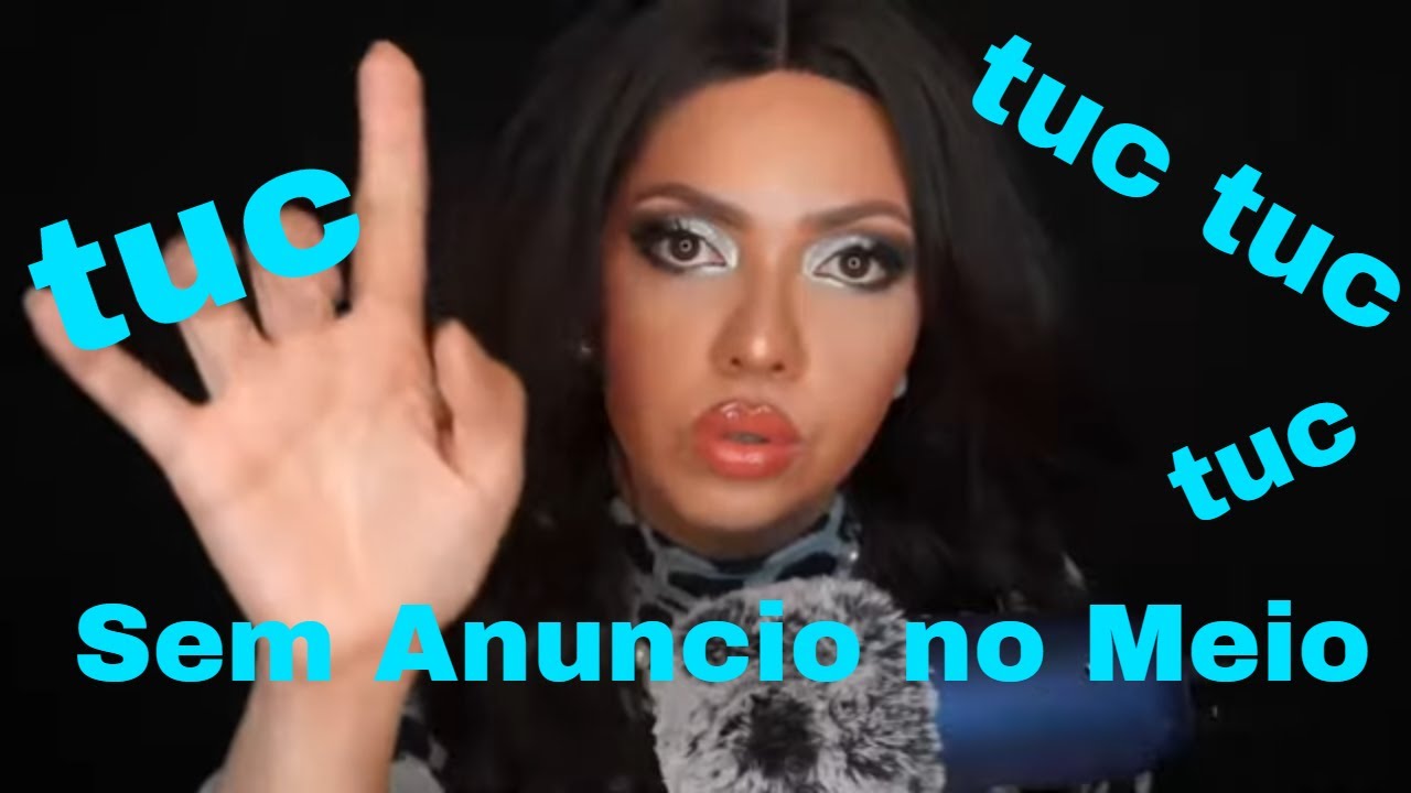 ASMR 1 Hora de Tuc Tuc , Chuva e Trovoada SEM ANUNCIO NO MEIO