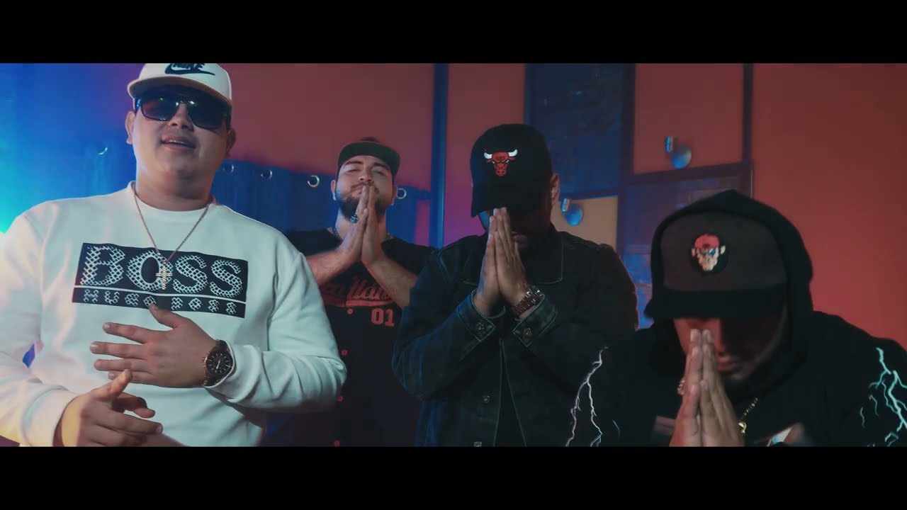DEVOTO ✝️ versión norteño - Grupo La Reta (Video Oficial)