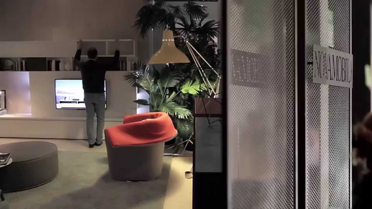 Novamobili @ IMM Cologne 2015