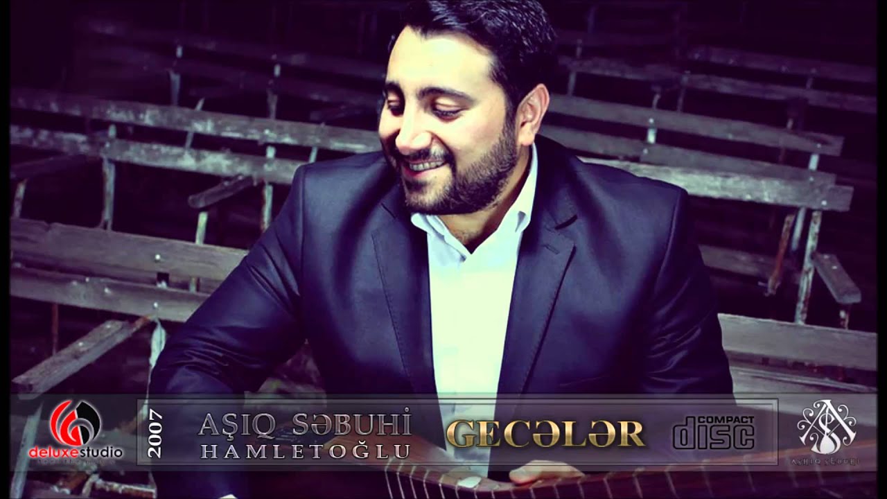 Ashiq Sebuhi - Geceler (Saz İnstrumental)