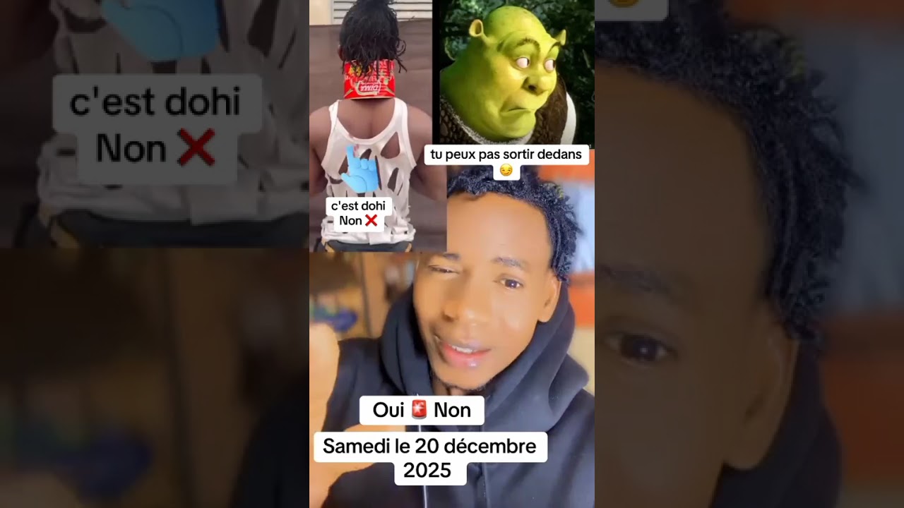 Très très urgent très très bonne nouvelle 