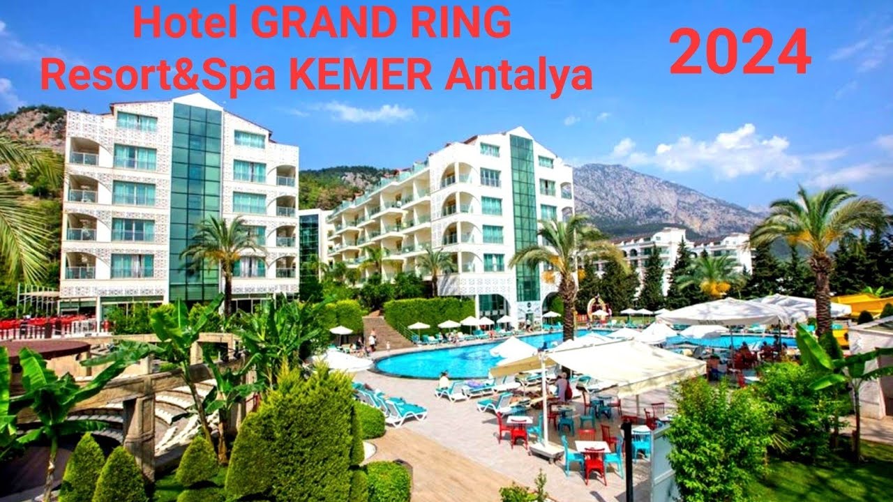 GRAND RING KEMER