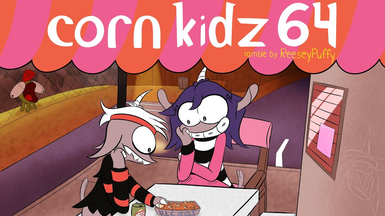 Corn Kidz 64 Ramble: Goofy Goat Gratitude