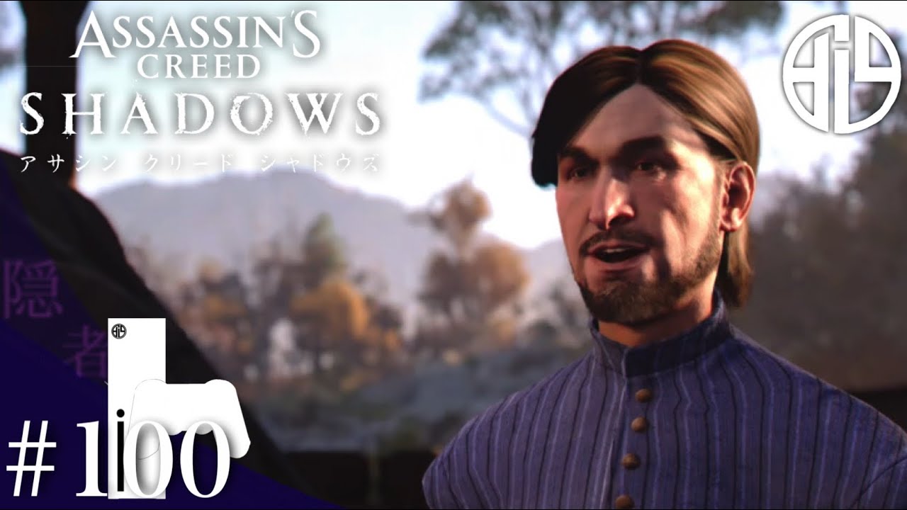 #100【アクション】「アサシン クリード シャドウズ」【隠者】