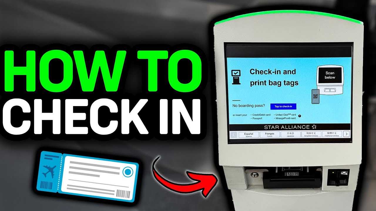 How To Check In At Jetblue Kiosk 2026 - Full Guide