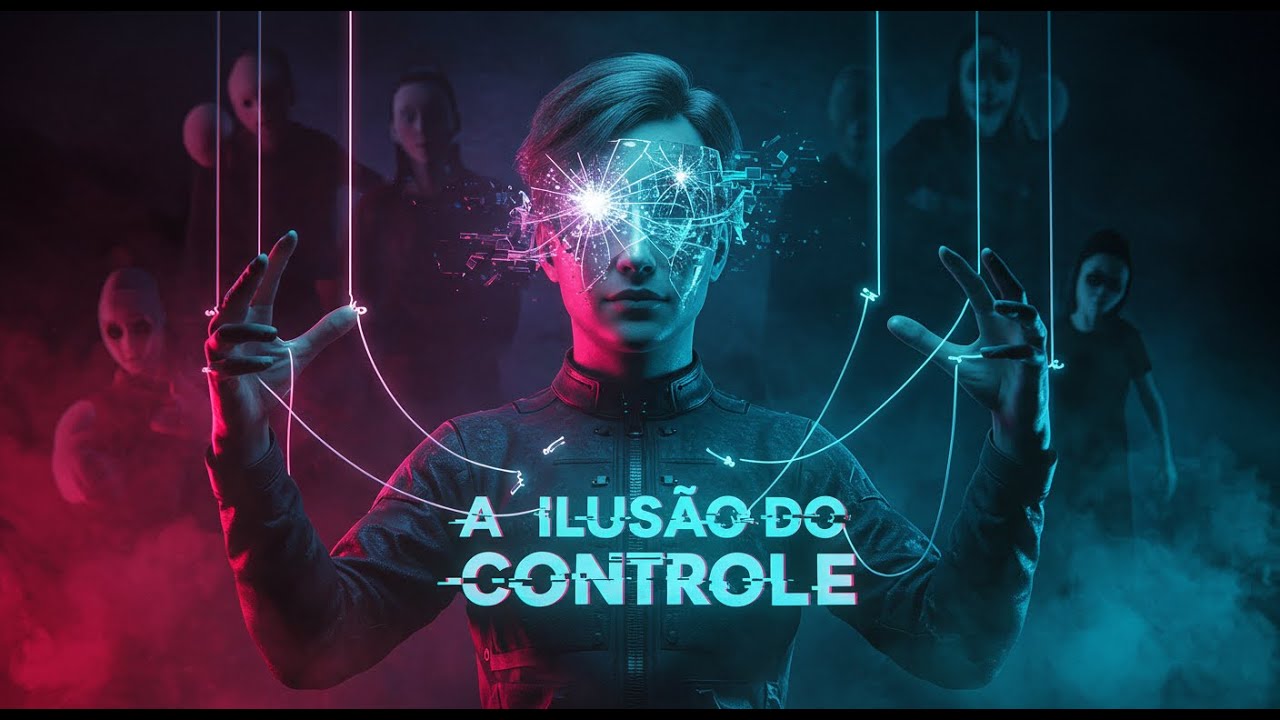&ldquo;A Ilus&atilde;o do Controle: Voc&ecirc; Realmente Decide a Sua Vida?&rdquo;