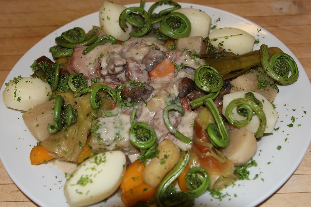 Blanquette de Veau