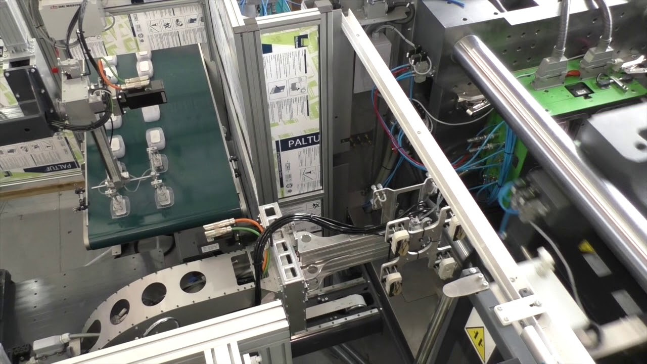 IML Lid Prodution