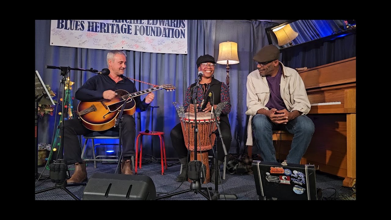 Good Time Blues, an original song by DRT-Y Blues Acoustic Duo & Trio