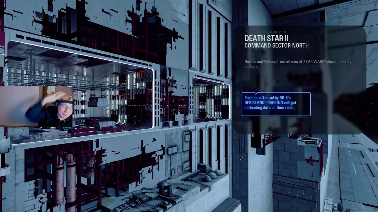 Sweaty + Unsober Battlefront 2 PC Livestream