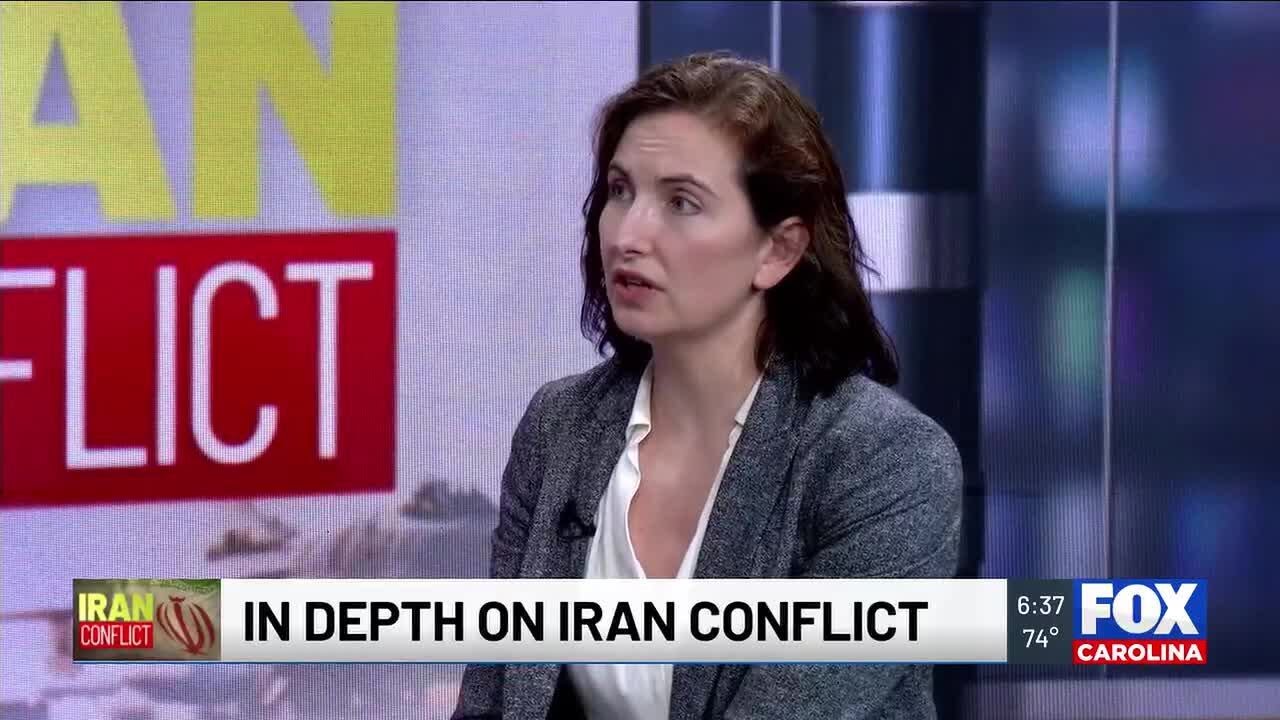 Wofford professor on who may rise as next Iranian leader