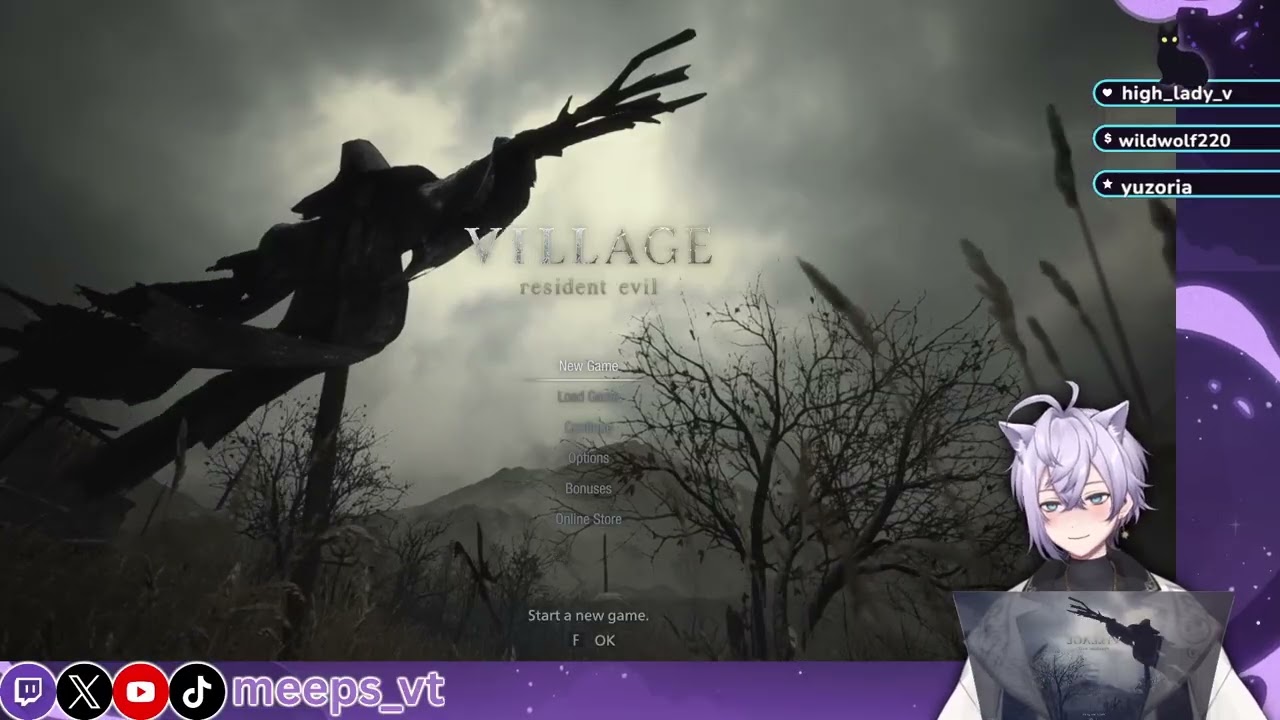 [1/15/26 Stream 15 of 365] More RE8 & RE9: Requiem Gameplay Reveal Watchalong & YGO Master Duel