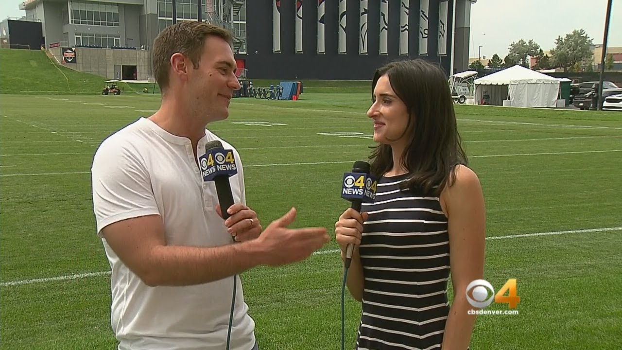 WEB EXTRA: Day 1 Of 2018 Broncos Training Camp