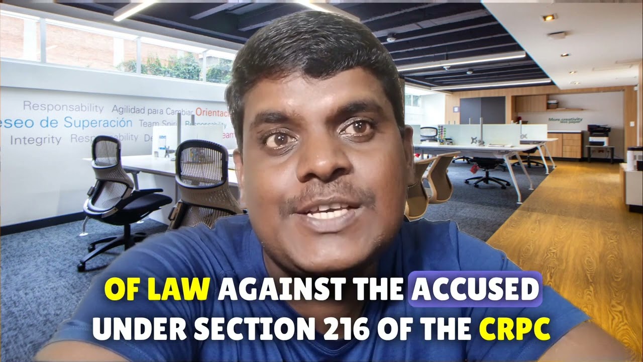 When Charge Sheet is Filed with Wrong Section of Law Understanding the Implications  #karanamrambabu