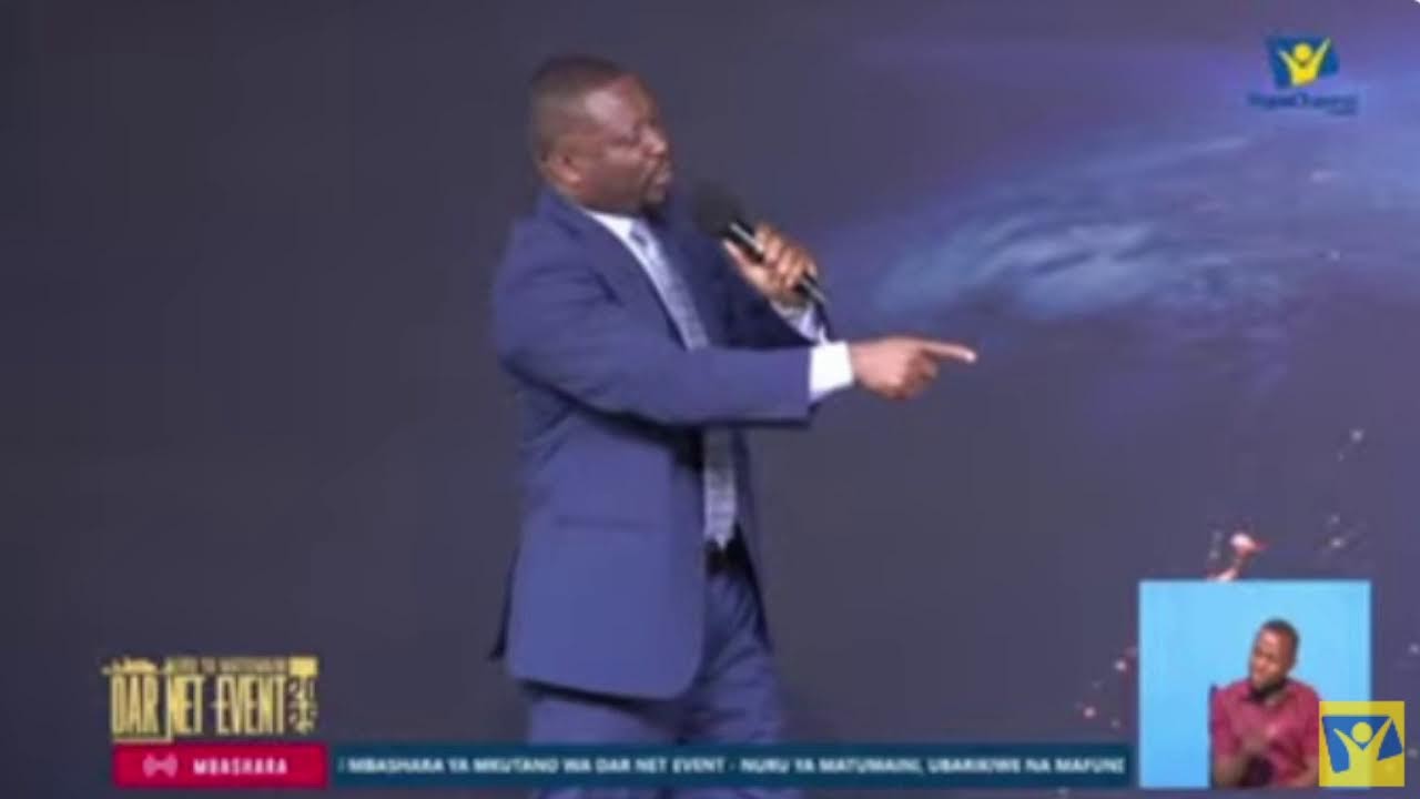#LIVE : DAR NET EVENT - 2025 || NURU YA MATUMAINI - SIKU YA 16