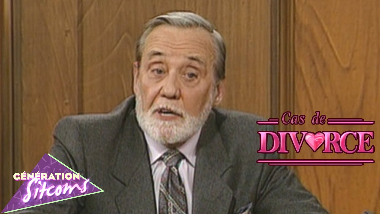 Cas de divorce - Épisode 36 - CELIER CONTRE CELIER