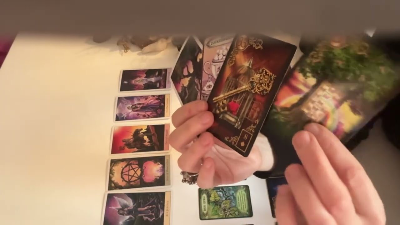 💕Wer verführt hier wen😉?💕#tarot #reading #horoskop #orakel #liebe #love 