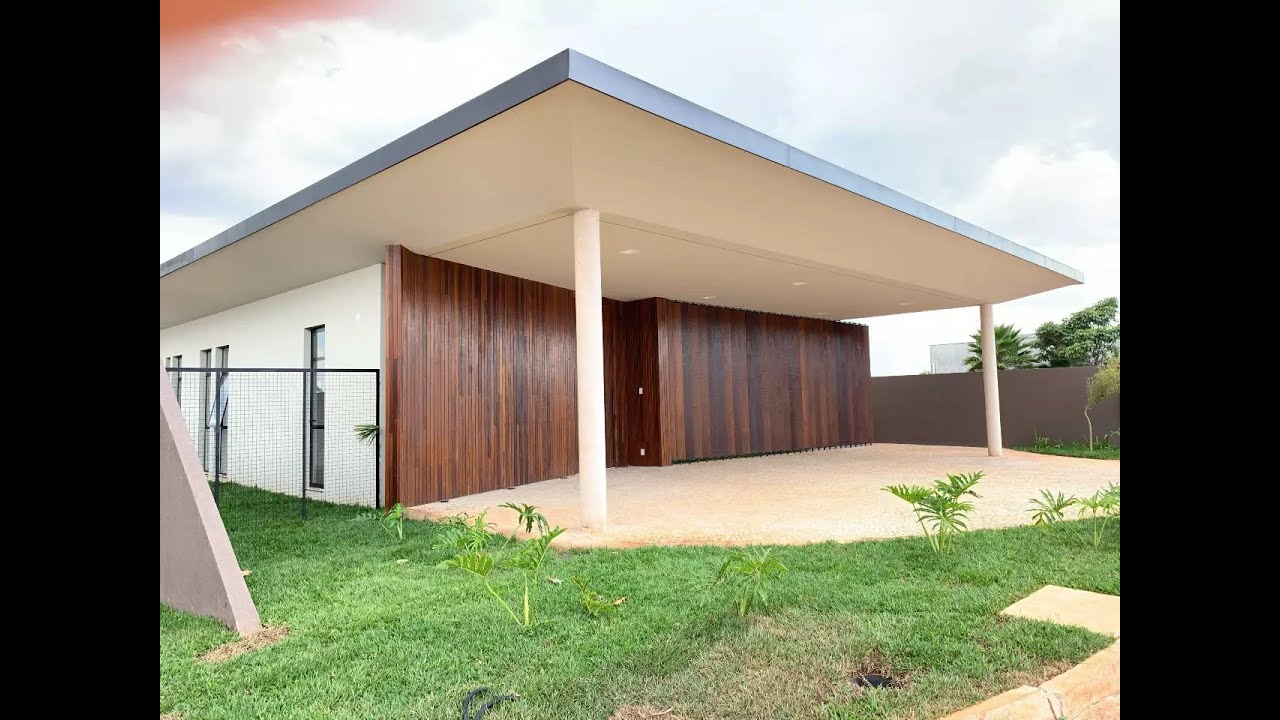 Altiplano Leste – Privê Morada Sul | Etapa C - Casa Térrea Moderna com 3 Suítes