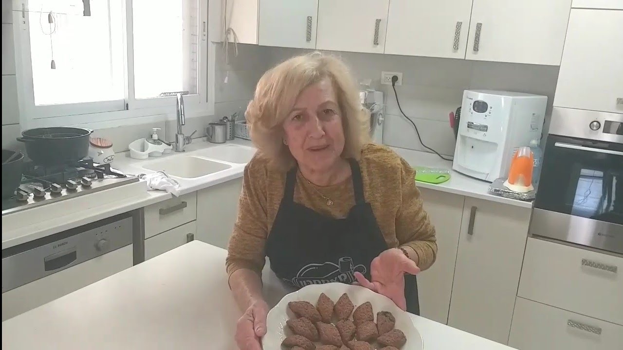 מתכון להכנת עוגיות מקרוד מבית אליס מלכה מאמתכון
