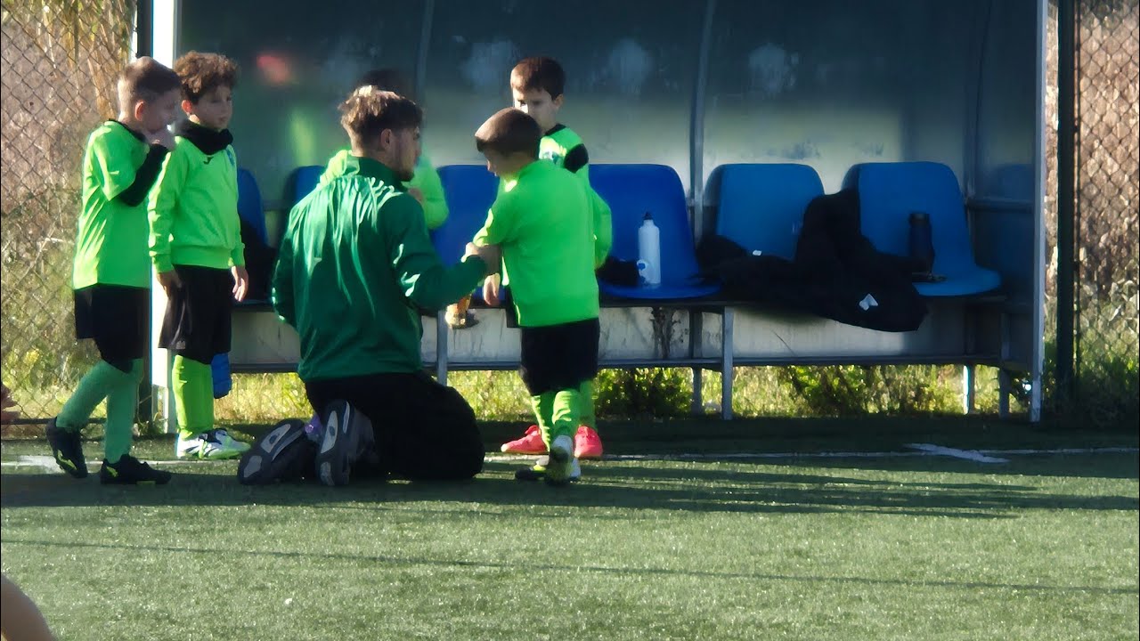 Partita Dany Ladispoli Passoscuro 2025