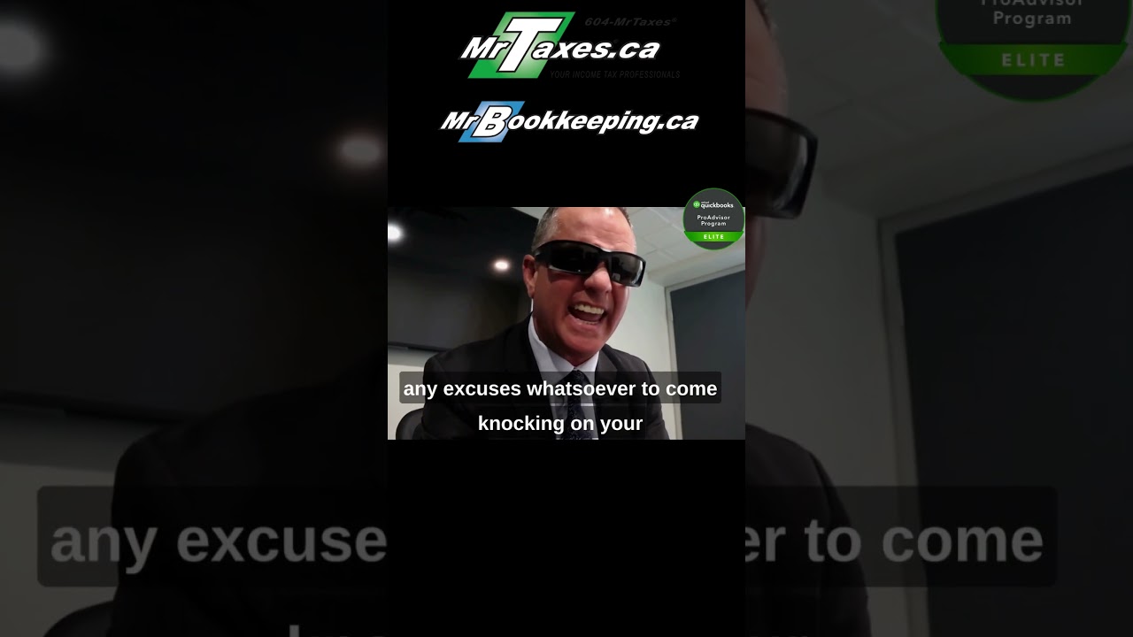 MrBookkeeping.ca | AskMrTaxes