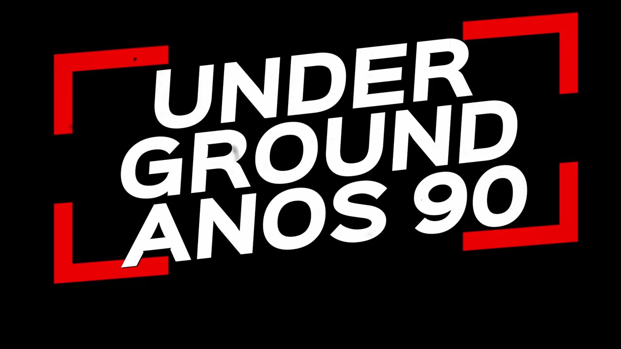 As Melhores do Underground anos 90 Flash Back que marcou gera&ccedil;&atilde;o Mix Vol.148