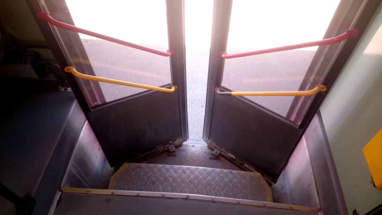 Carrus-Wiima 1991 Air Doors