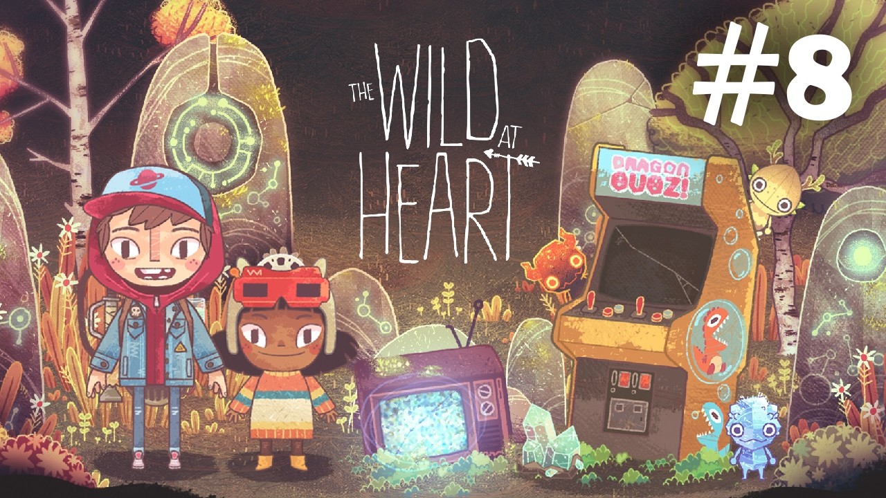 Amici - The Wild at Heart blind run #8
