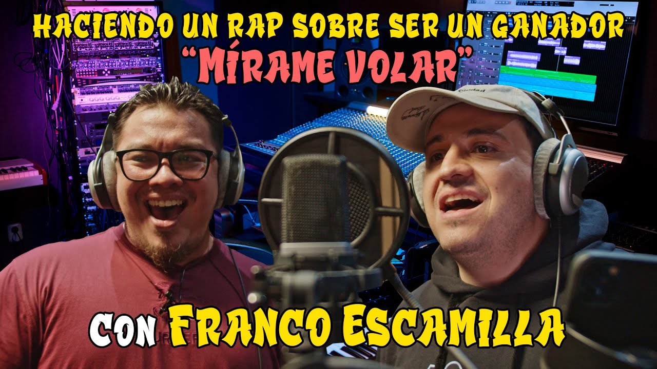 HITMAKERS - Franco Escamilla -  Ep. 01 de 15 (Temporada 1)
