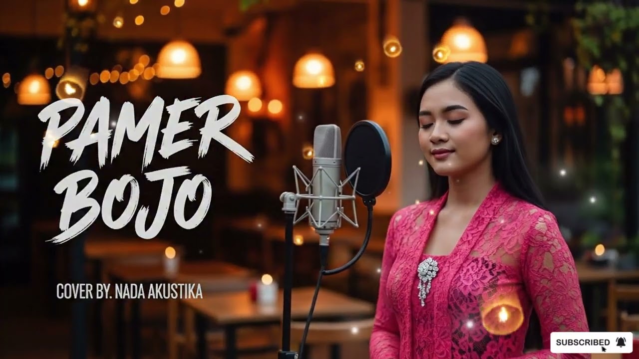 Pamer Bojo - Didi Kempot | Cover Lagu Akustik Patah Hati Paling Ngena