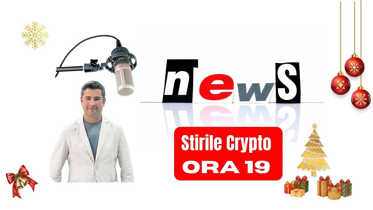 Stirile crypto 17 decembrie 2025