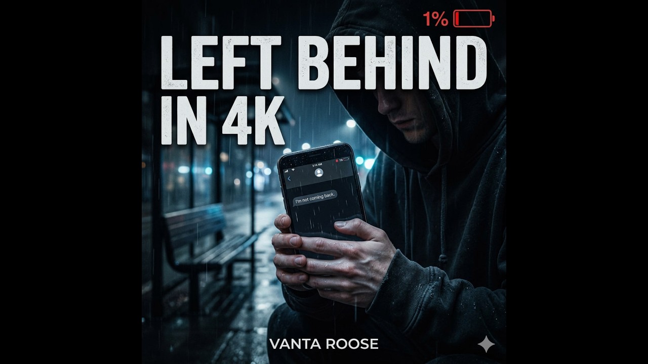 I left Behind in 4k