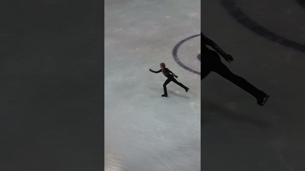 Ilia Malinin Free Skate World's 2025 - Gold Medal Performance