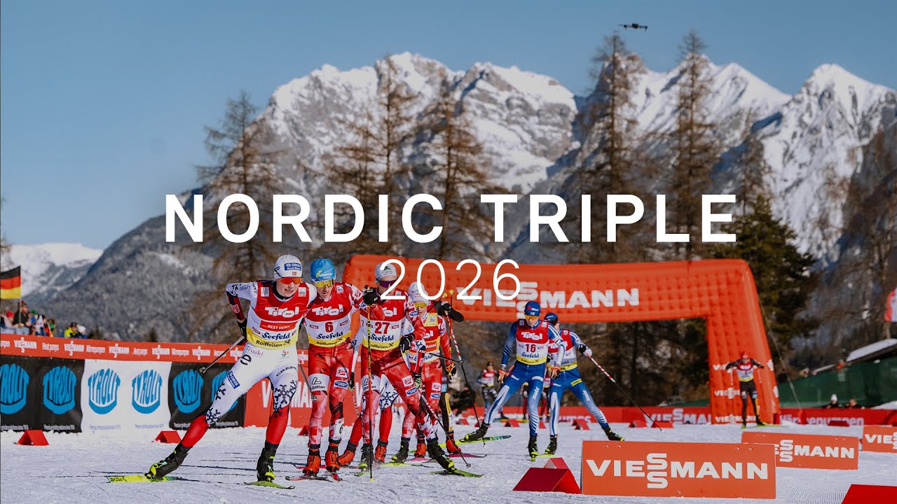 Das große Winter-Highlight in Seefeld - was macht das legendäre Triple so besonders?