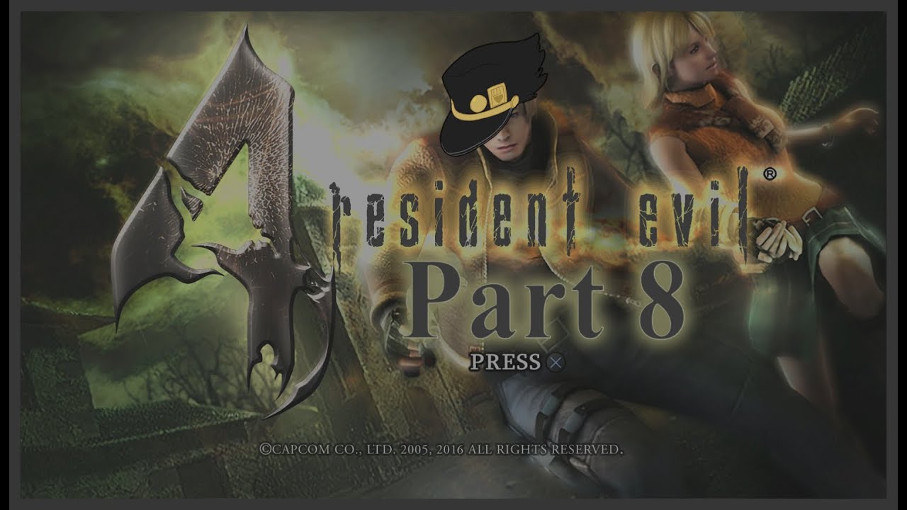 El Gigante Round 2 Resident Evil 4 | Part 8