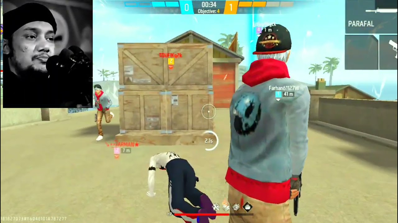 #reels #freefire #ffkachabadam #battleroyalegame #foryou #reels #foryou #subscribe 