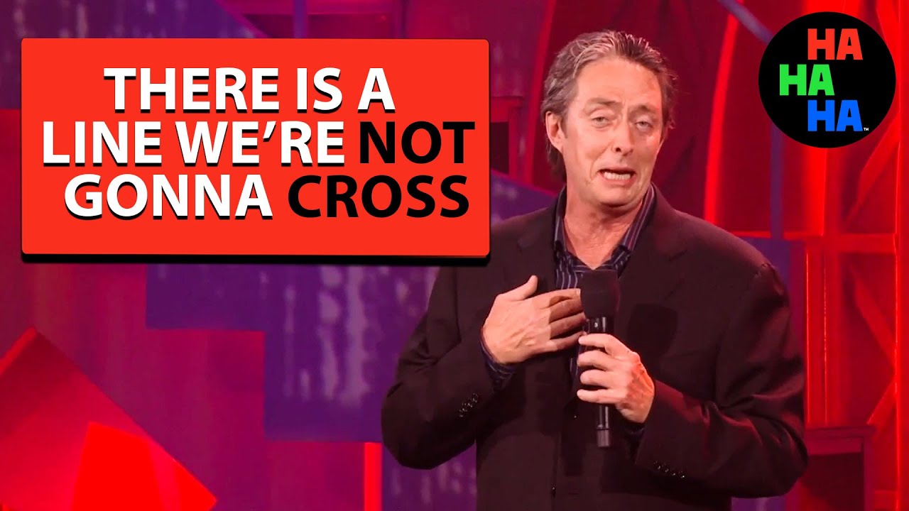 Derek Edwards - There Is a Line We’re Not Gonna Cross