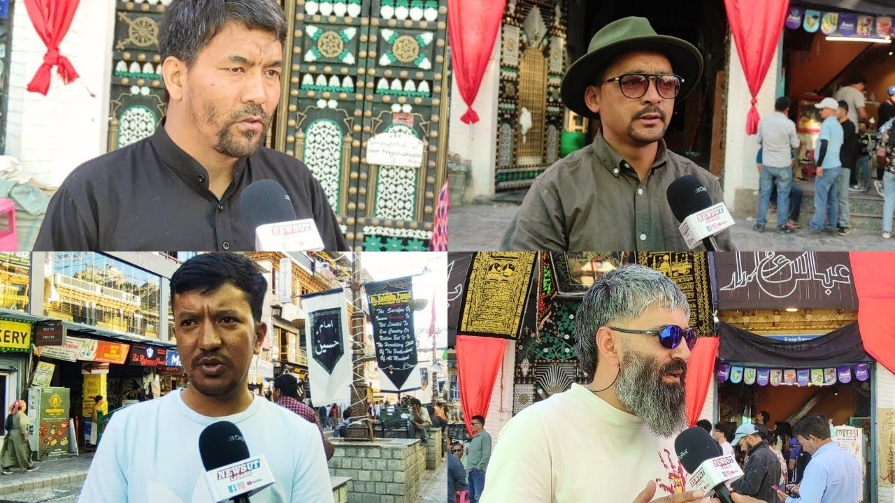 All Religious Youth Wing conveyed messages regarding Muharram