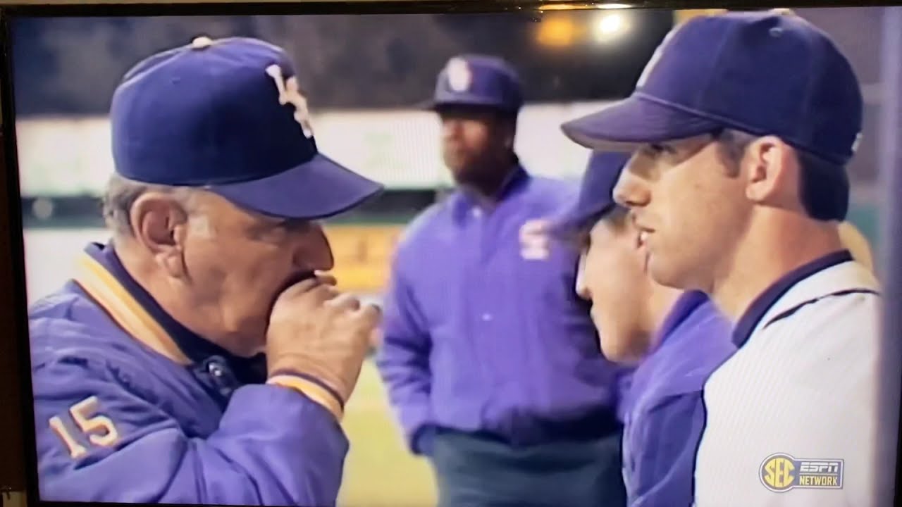 Skip Bertman was a Savage!