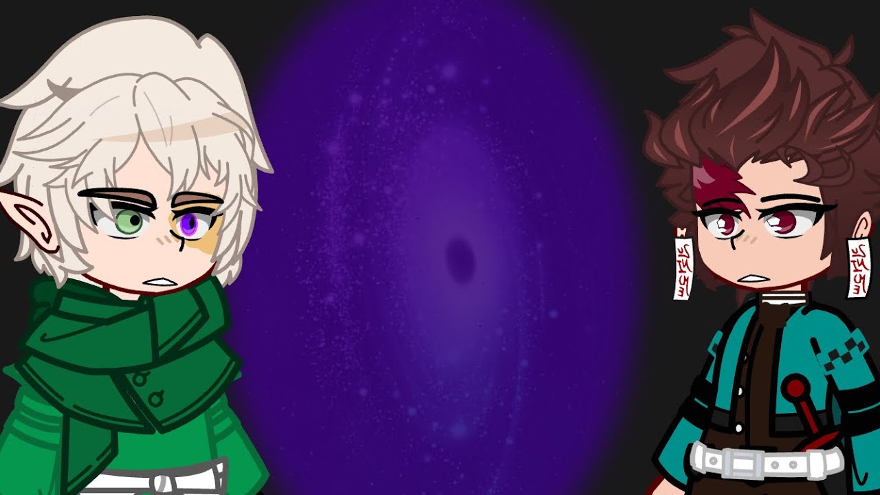 Ninjago meets Demon slayer [part 1]