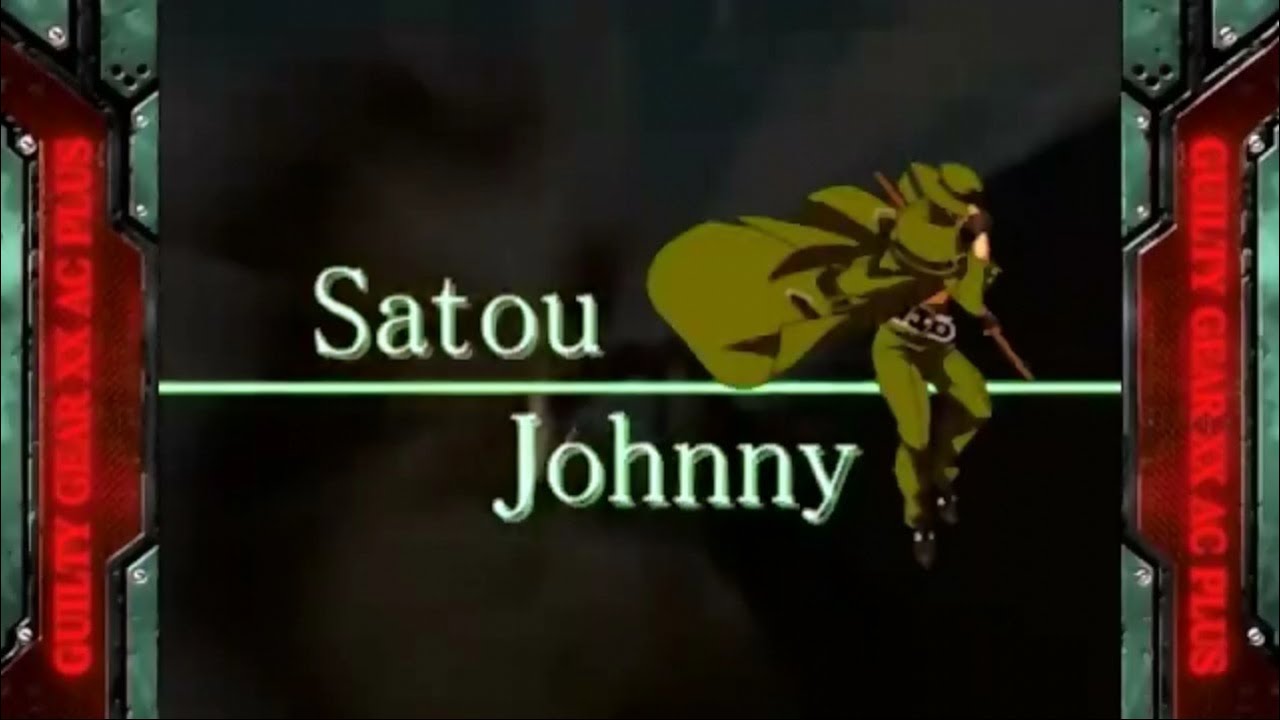[GG+R] Satou (Johnny) Best Moments Part 2