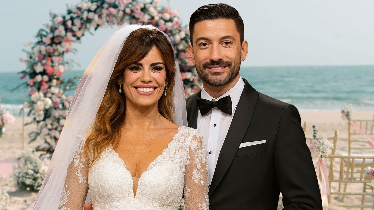 Sposata a 44 anni, Bianca Guaccero confessa finalmente l'amore della sua vita
